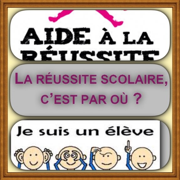 La réussite scolaire est une affaire collective : bonne rentrée à tous et soyons attentifs ensemble pour mieux accompagner nos enfants